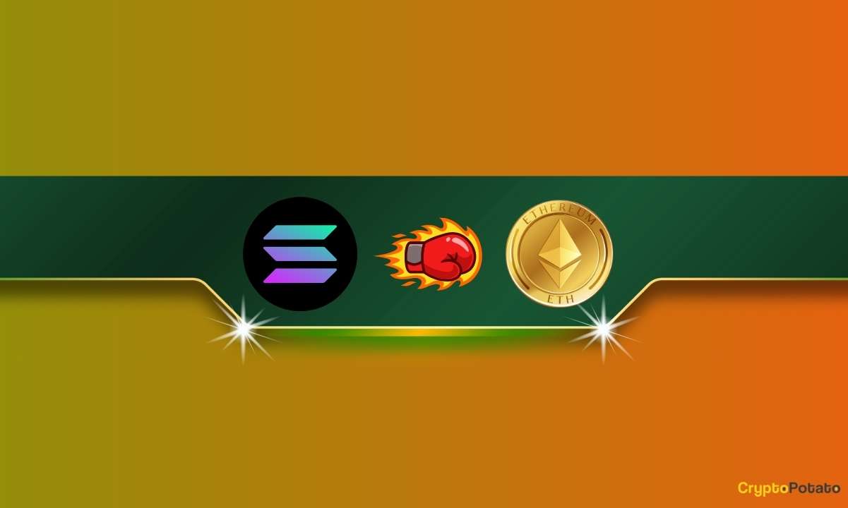 Ethereum yatırımcıları panikte mi? Sol'u almak için ETH satıyor!