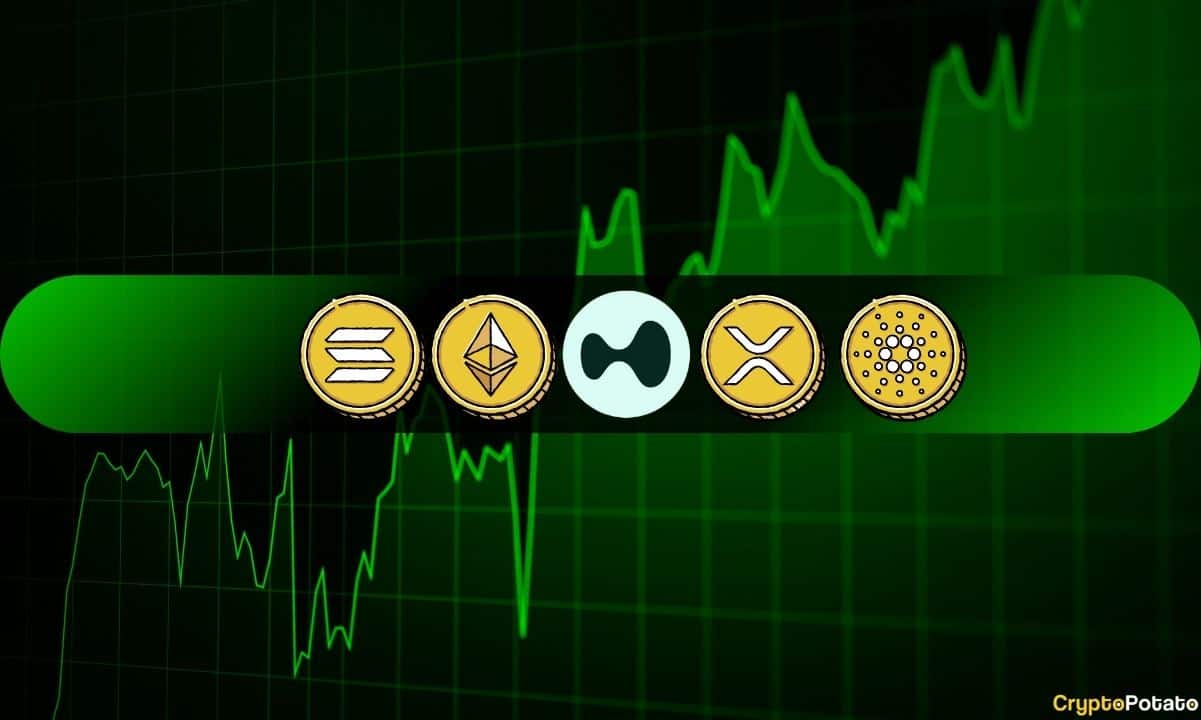 Kripto Piyasasında 02 Mayıs Analizi: ETH, XRP, ADA, SOL ve HYPE!