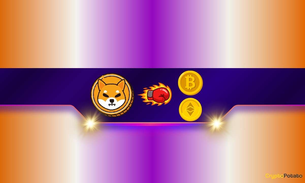 Shiba Inu (Shib), Bitcoin ve Ethereum'u aşıyor! Detaylar burada!
