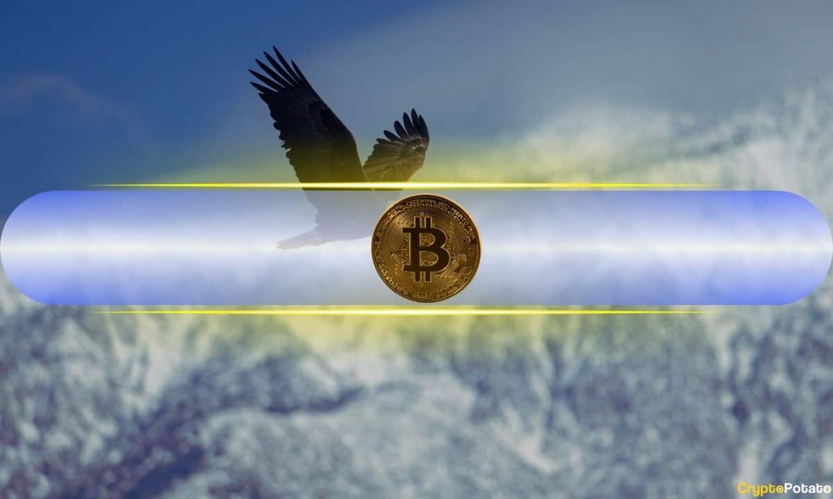 Bitcoin, **Cap Soars**'ın zirvesine tırmandı, tarihi rekorunu kırdı!