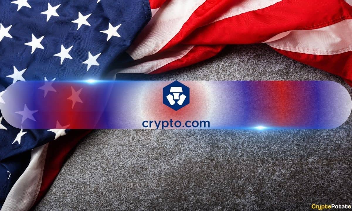 Crypto.com, Washington DC'de yeni ofis açarak varlığını genişletiyor.
