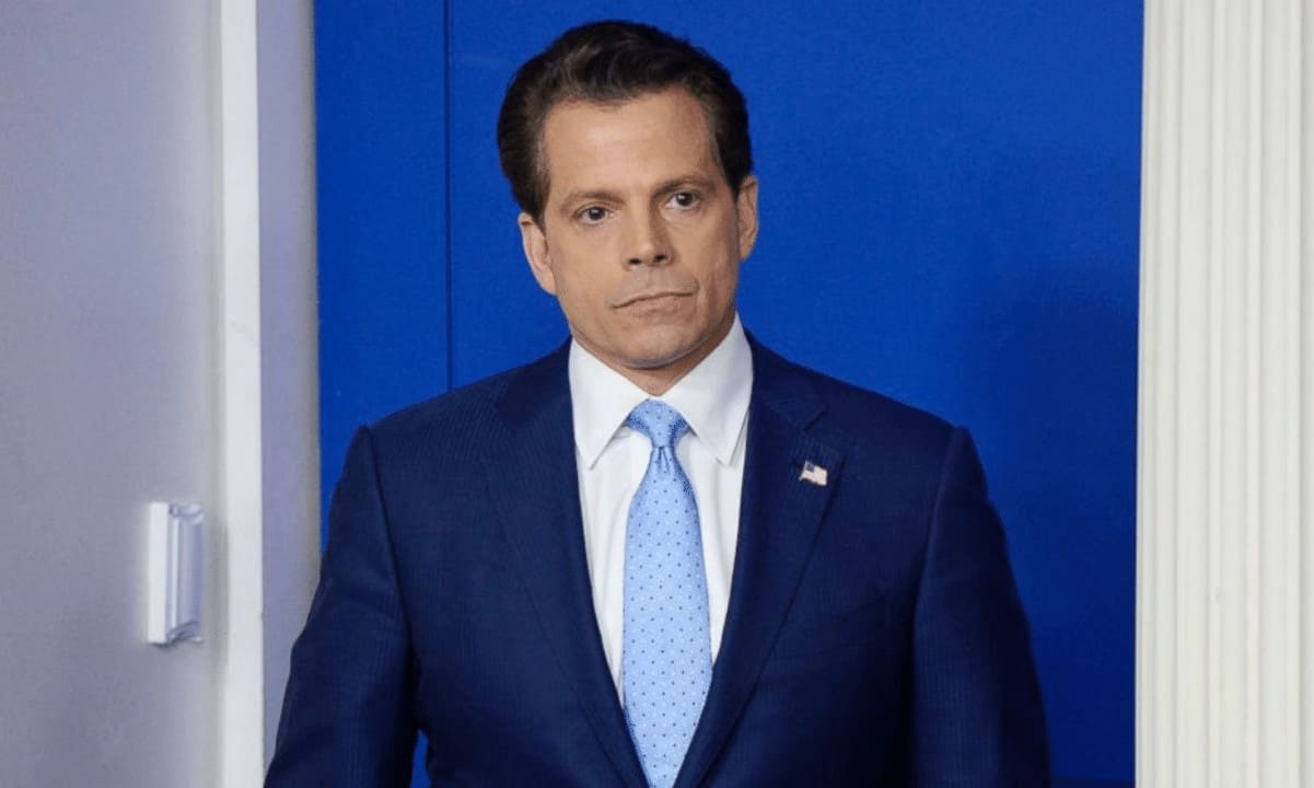 Anthony Scaramucci, Trump’ın kripto yatırımlarına dair çarpıcı uyarıda bulundu!