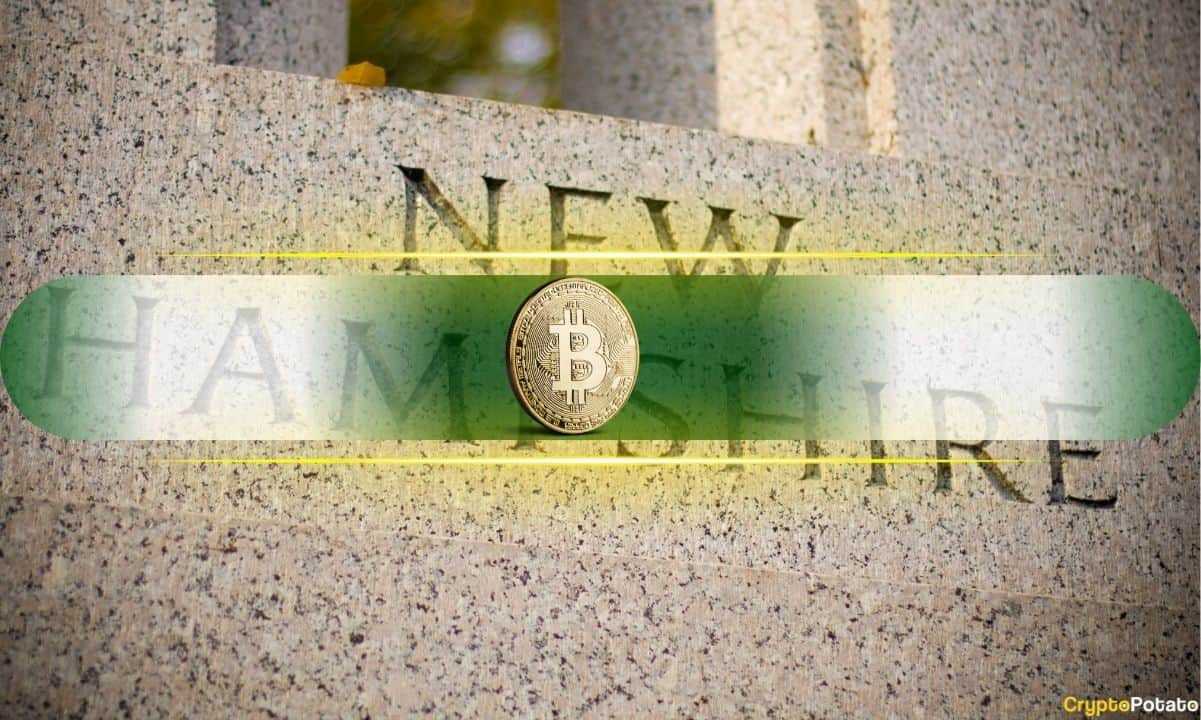 New Hampshire, ABD'de **Bitcoin Reserve** Faturasını İptal Eden İlk Eyalet oldu