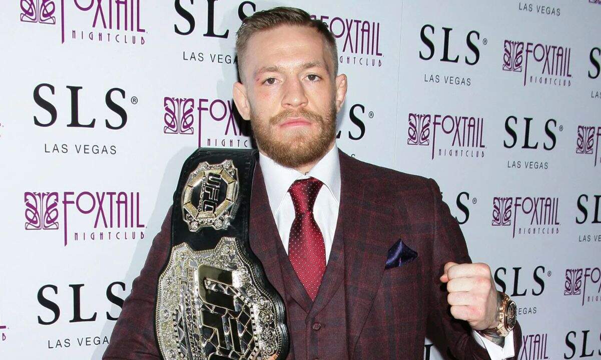 UFC efsanesi Conor McGregor, İrlanda'da Bitcoin Stratejik Rezervi Talep Ediyor