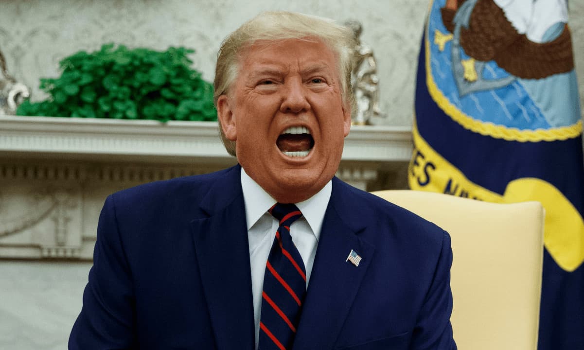 Trump'un Ripple (XRP) Sonrası Sonu: Beyaz Saray'da Kenar Lobi Rolü!