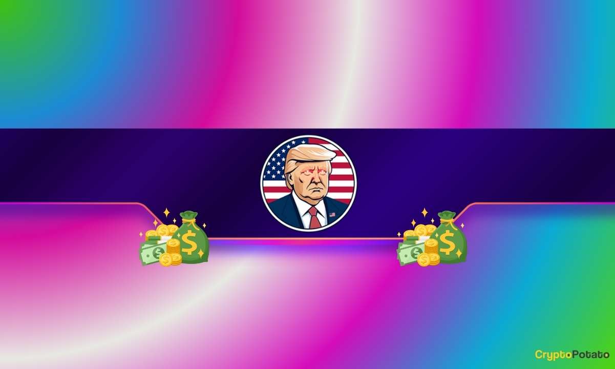 Trump Token ekibi rekor kırarak 50 milyon dolarlık satış yapabilir mi?