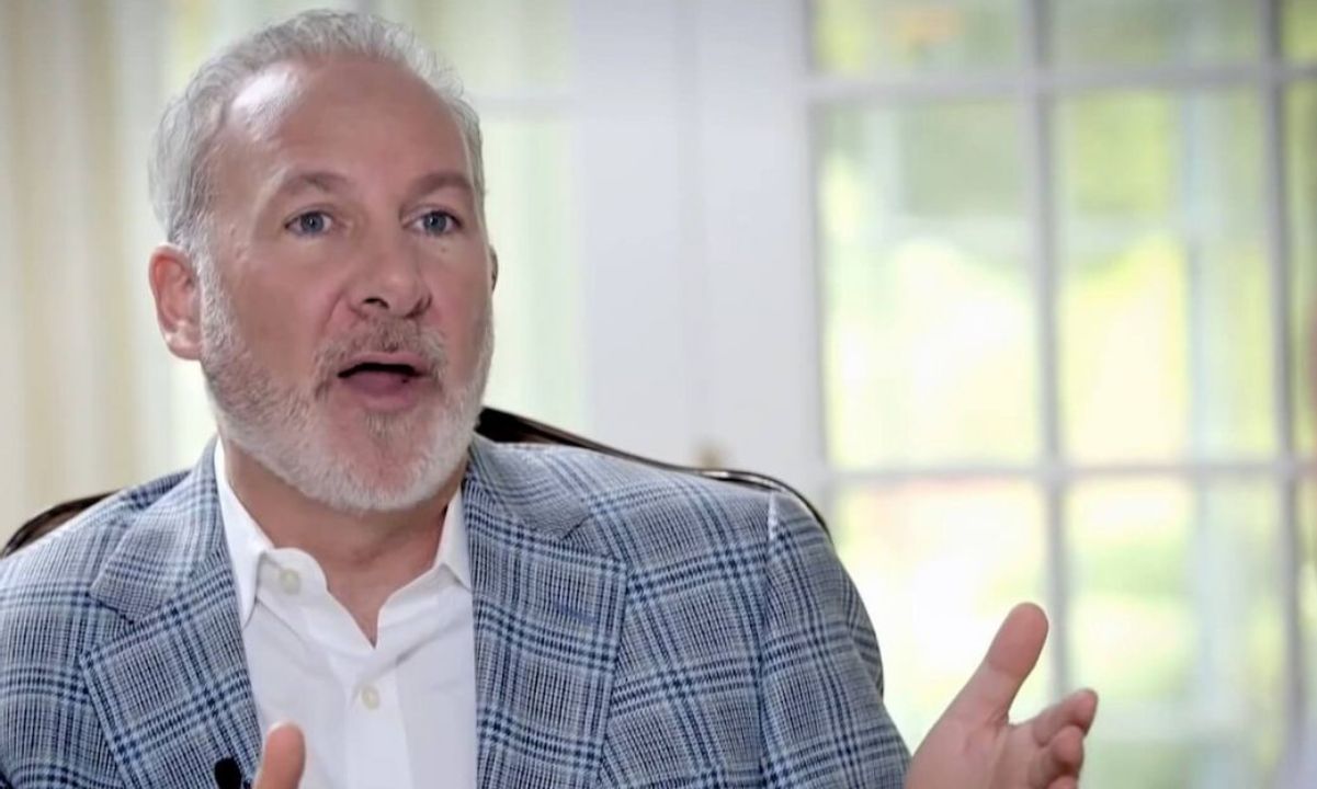 Peter Schiff: Bitcoin, altın gibi değerli bir varlık değil mi?