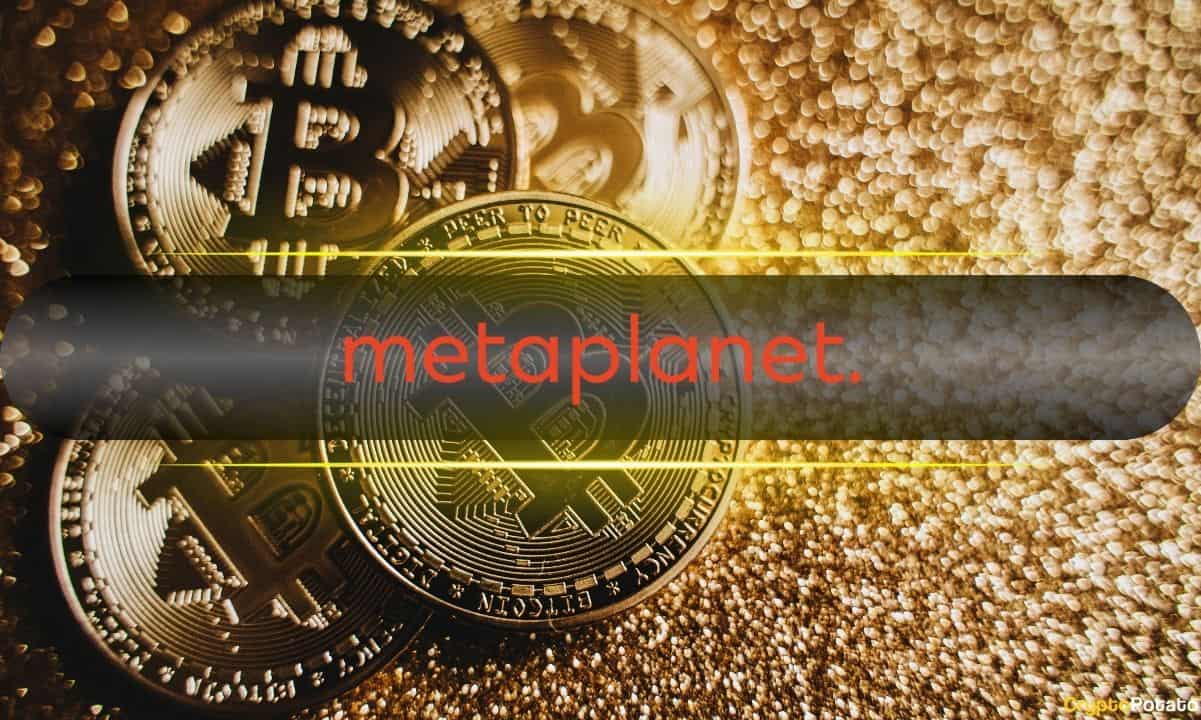 Metaplanet, 126.7 Milyon Dolarlık Yatırım ile BTC Holding'ini Güçlendiriyor