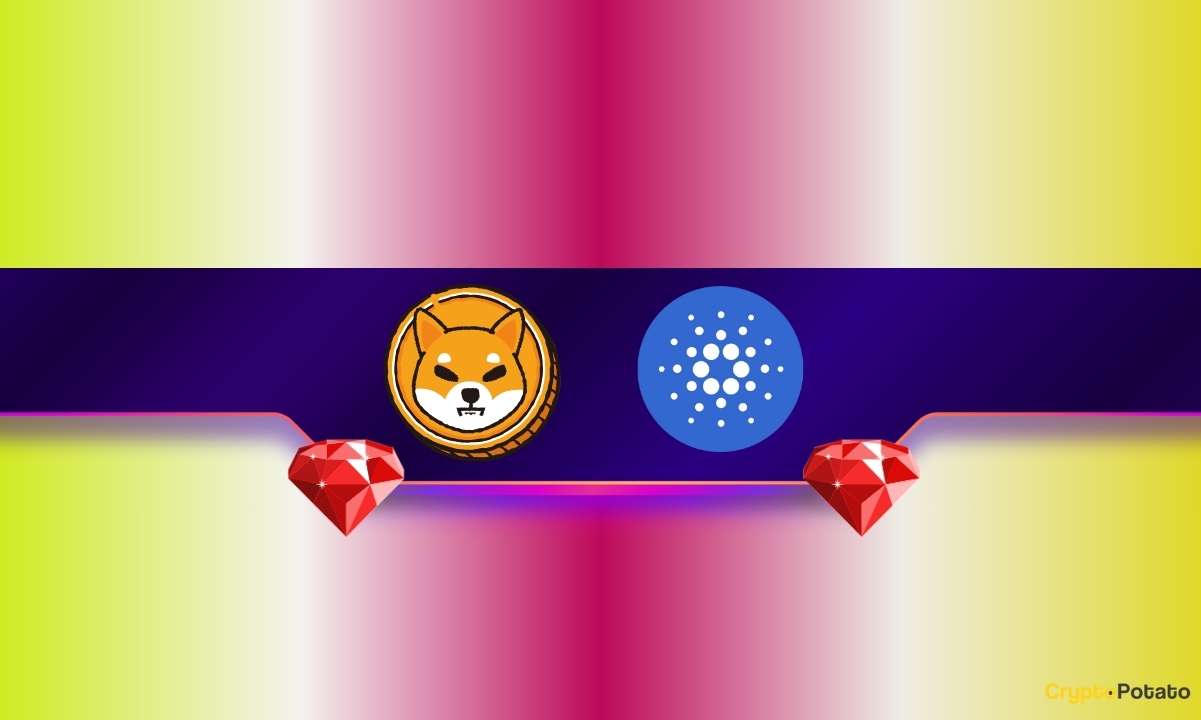 Analist: Shiba Inu (SHIB) ve Cardano (ADA) '100x potansiyele sahip taşlar'