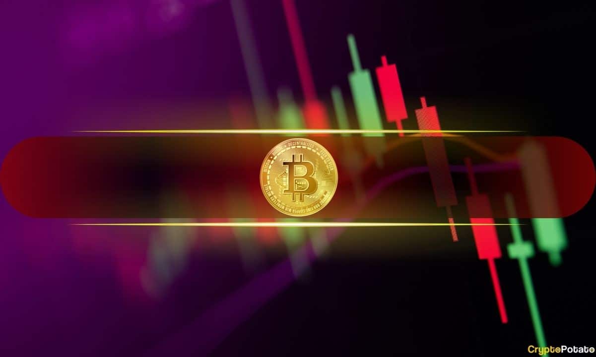 Altcoins, **Bitcoin 107 bin doları reddederek** acı çekerken çöküşe başlıyor (pazar saati)