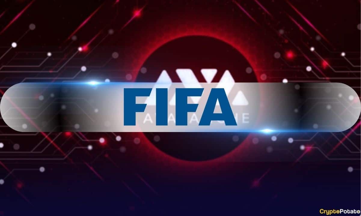 'Avax, FIFA Blockchain Projesini Güçlendirerek %10 Değer Kazandı!'