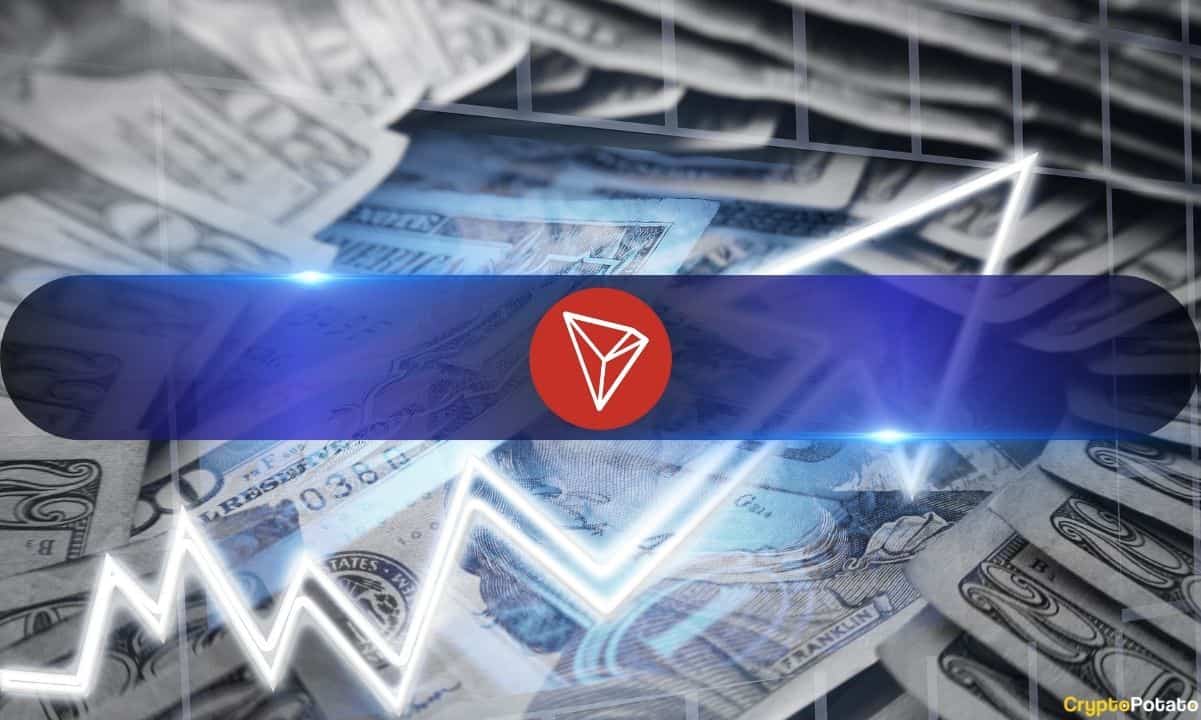 Tron (TRX) Sharpe Oranı ve Risk Metrikleriyle Muhteşem Yükselişe Geçiyor