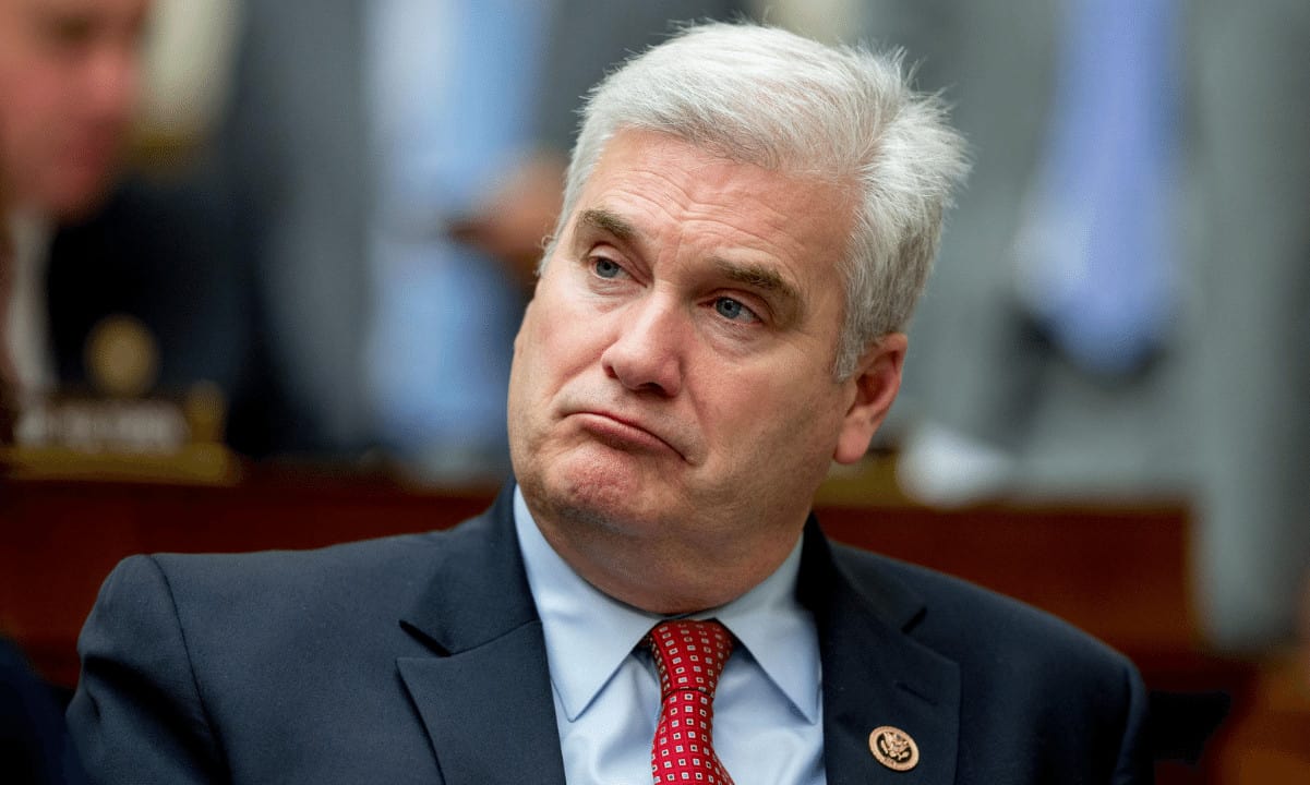 Tom Emmer, kripto teknoloji düzenlemelerinde netlik için adım atıyor