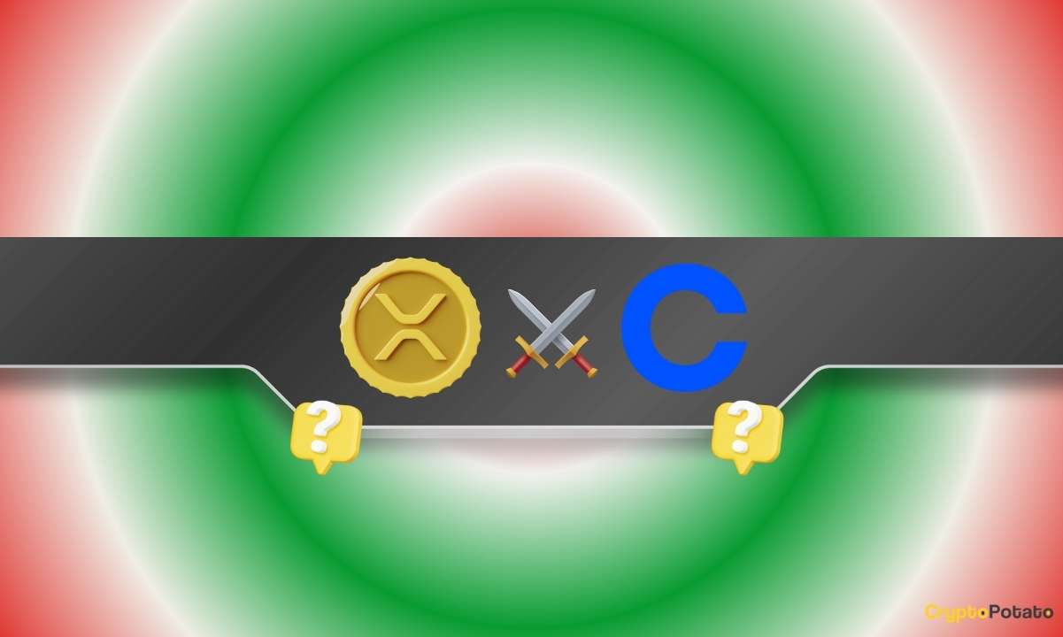 Charles Hoskinson, Coinbase'de Ripple'ı destekleyerek Circle Devralma Savaşı'na katıldı!