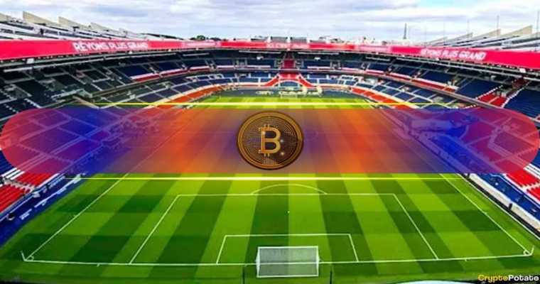 Şampiyonlar Ligi finalisti PSG, Hazine Rezervleri için Bitcoin'i benimsedi