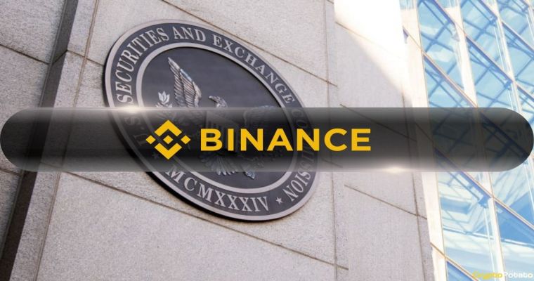 SEC, dönüm noktası kararında Binance'a karşı dava açıyor
