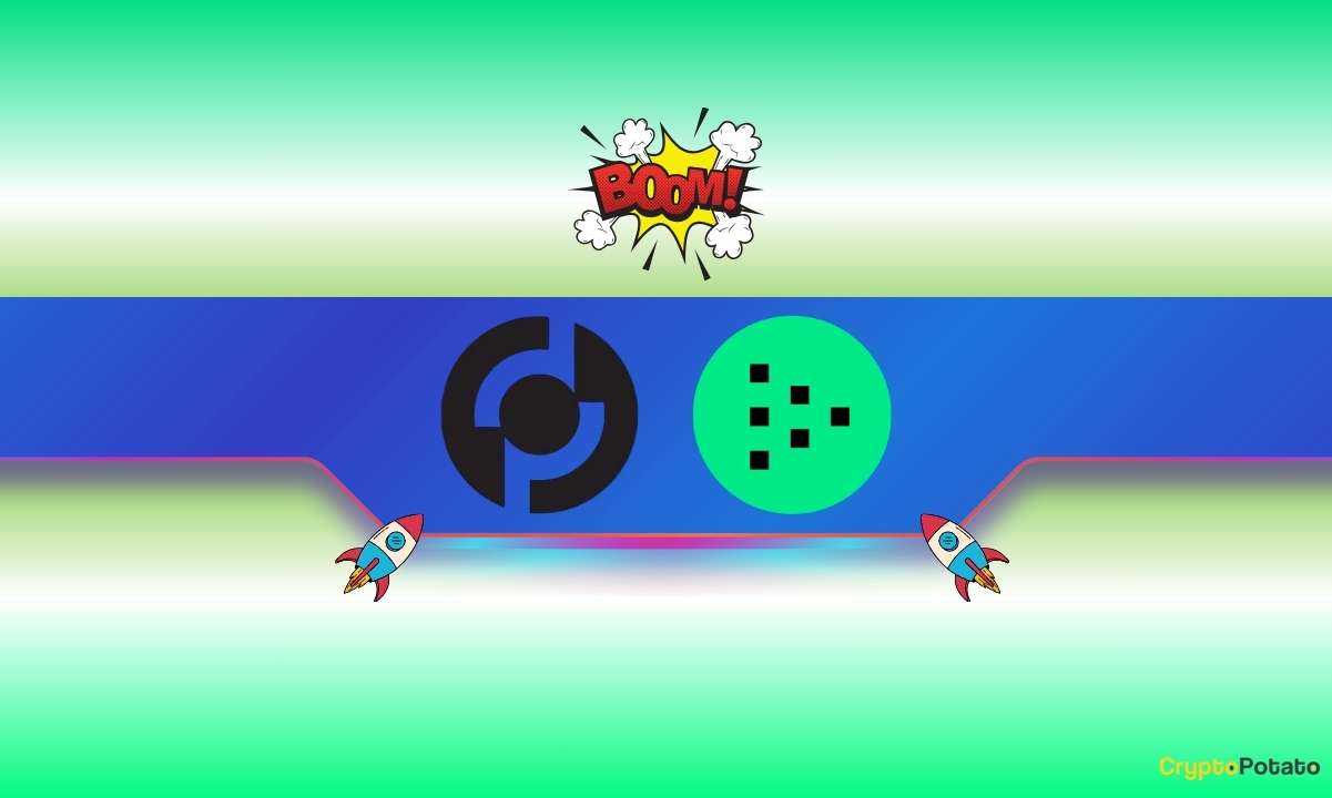 Bu düşük kapaklı altcoinler büyük upbit listelerinden sonra dikey hale geldi