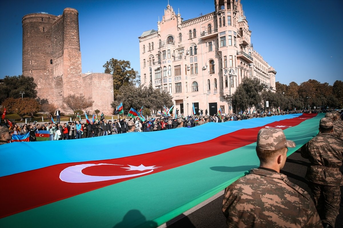 Karabağ’ın Yeniden Doğuşu: Ekonomik Kalkınma Hamlesi Başladı