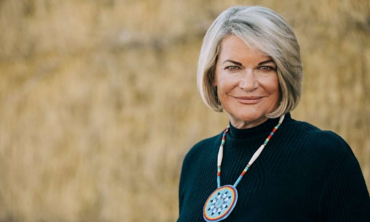 Amerikalı Senatör Cynthia Lummis Görev Süresinin Sonuna Geldiğini Açıkladı