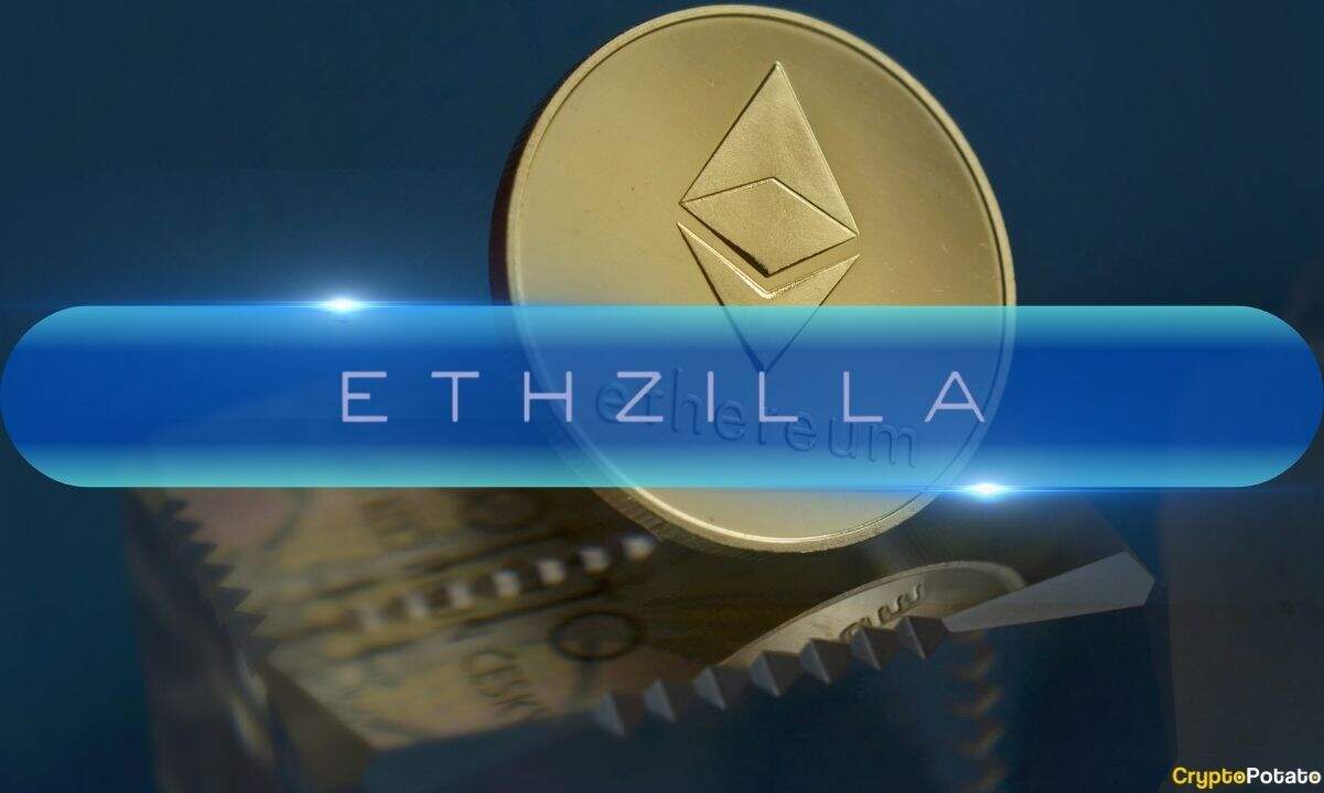Ethzilla, Borçları Ödemek İçin 74,5 Milyon Dolarlık Ethereum Satışının Ardından %15 Düştü