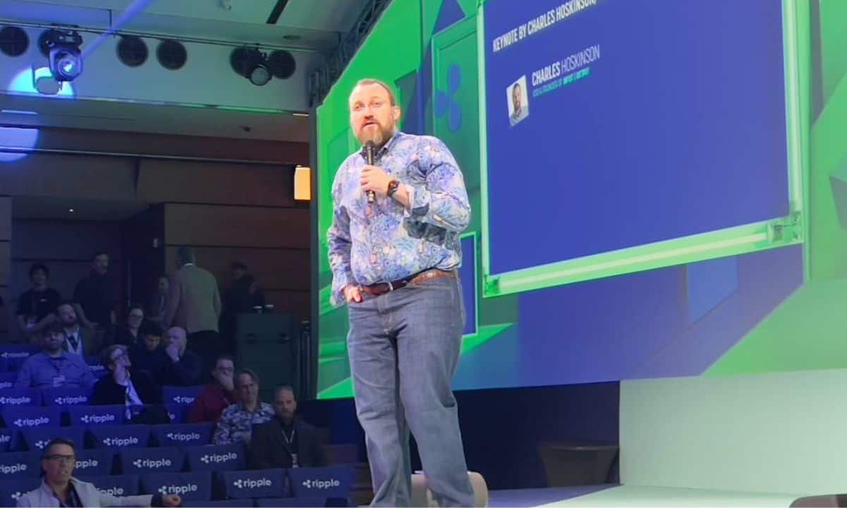 Charles Hoskinson, X Platformunu Bırakıyor: Yerine Dijital Bir İkiz Gelecek