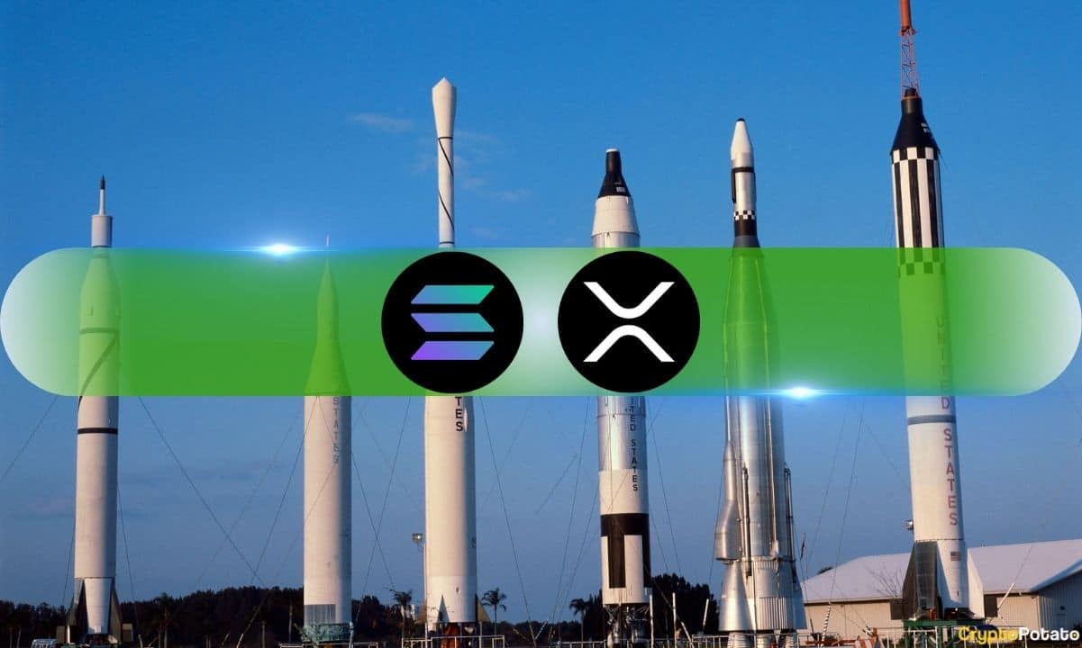 XRP ve Solana ETF'lerden Güçlü Girişler Alırken Bitcoin ve Ethereum'da Çıkışlar Görüldü