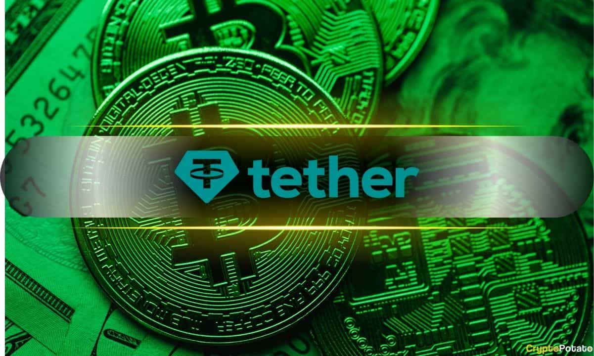 Tether, 2025'in Son Çeyreğinde 8.888 BTC Daha Aldı