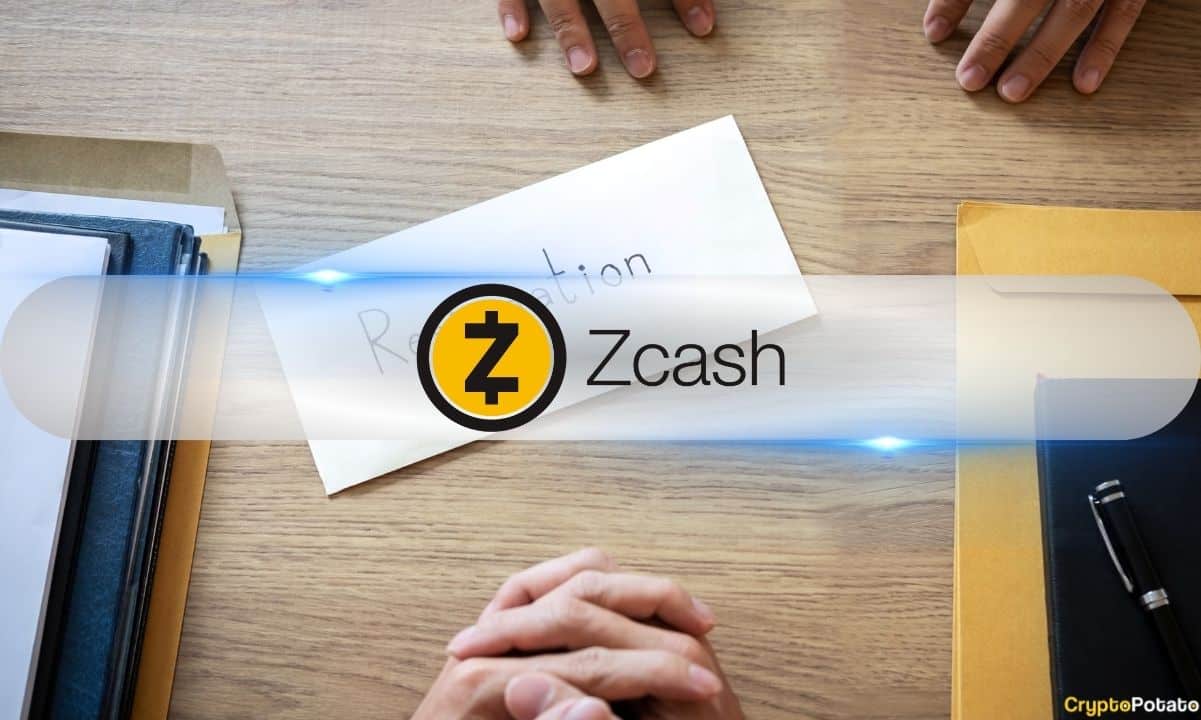 Zcash'in Temel Geliştirme Ekibi, Yönetim Anlaşmazlığı Nedeniyle İstifa Etti