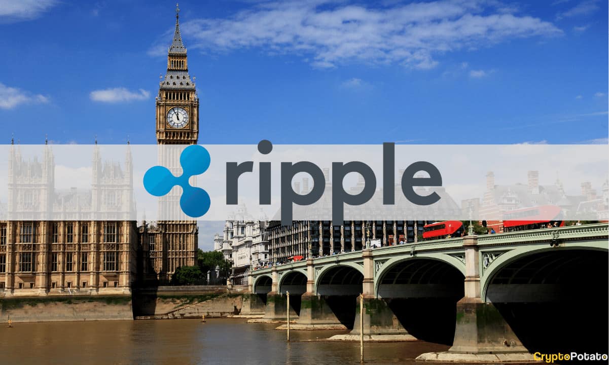 Ripple, Birleşik Krallık'ta FCA Kaydını Tamamladı