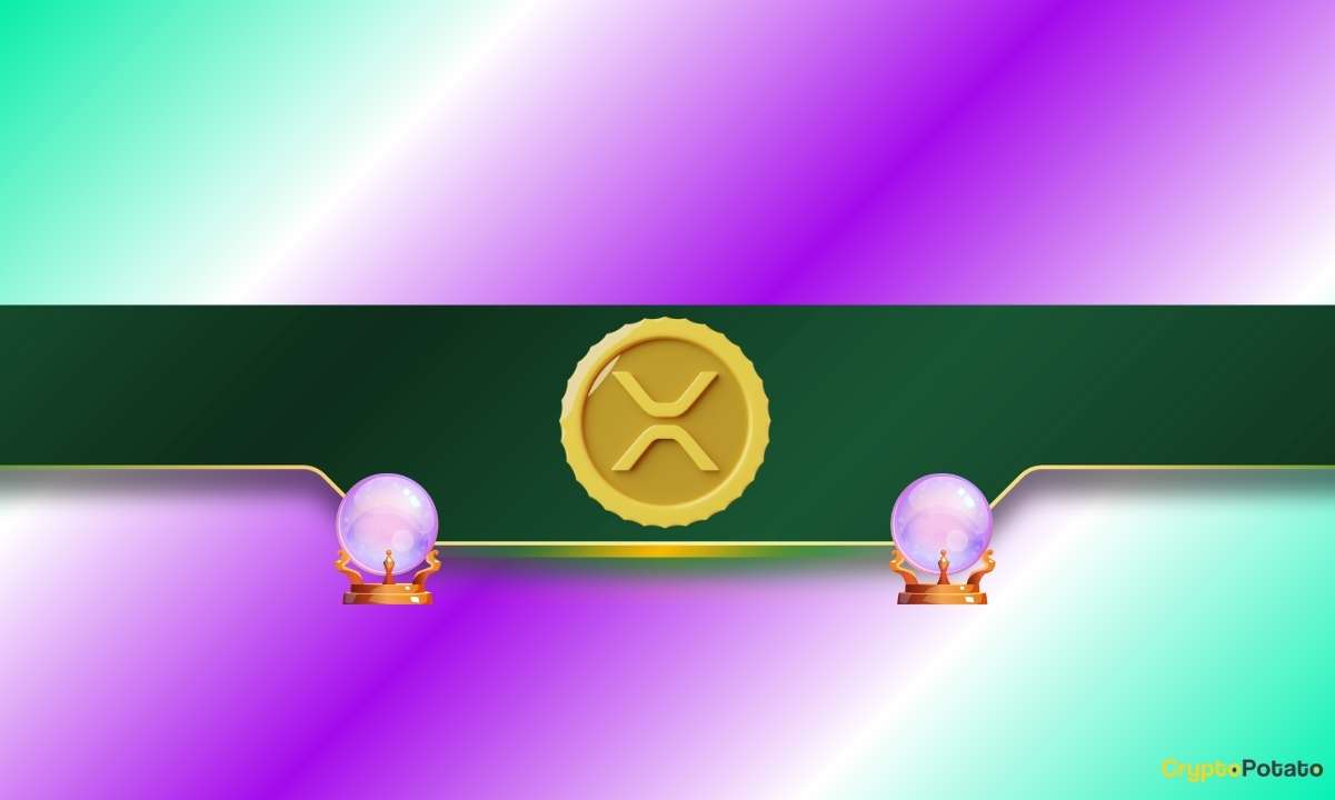 Ripple (XRP) 5 Günlük Grafikte Nadir Bir Teknik İşaret Gösteriyor