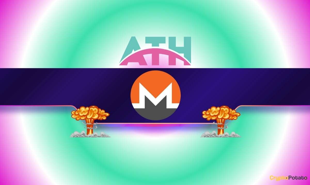 Monero (XMR) Tarihi Zirveyi Gördü, Analistler Düzeltme Uyarısı Yapıyor
