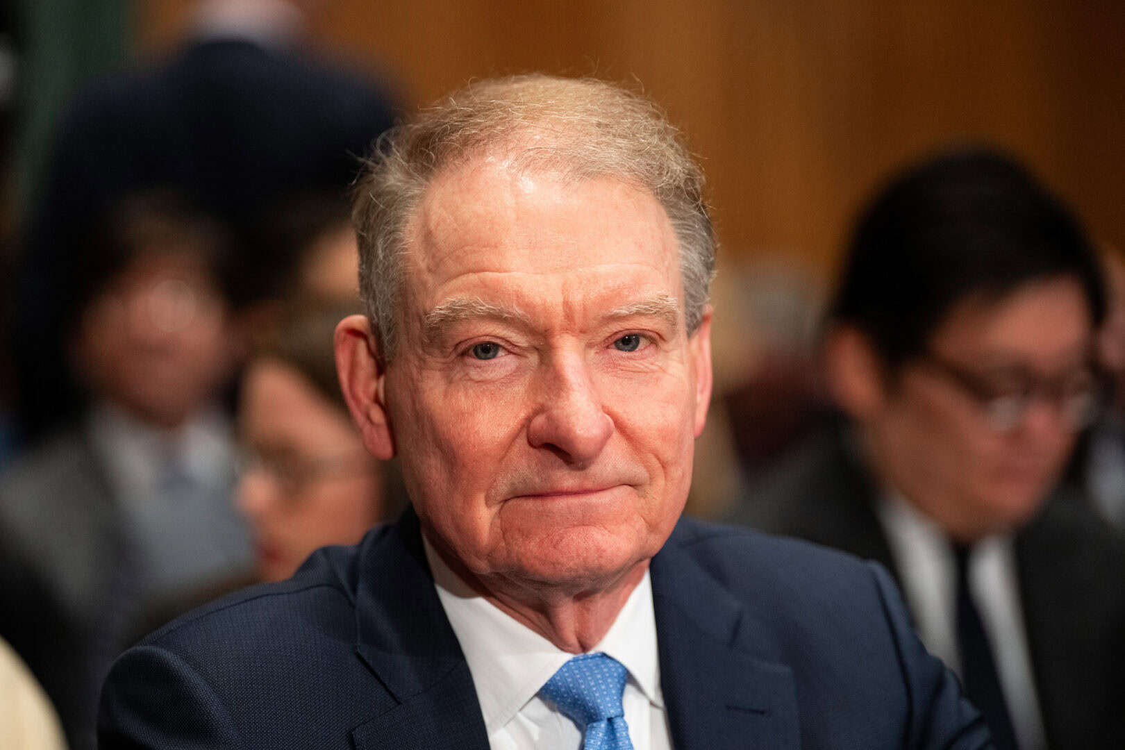 SEC Başkanı Atkins: Kongre, Kripto Piyasa Yapısı Yasasını Onaylarsa Bitcoin Rekor Kırabilir