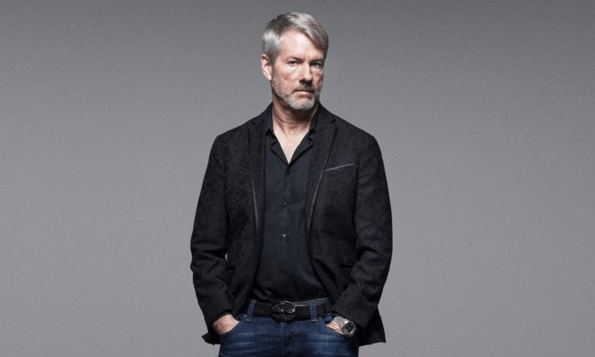 Michael Saylor, Bitcoin Hazine Şirketlerini Savundu