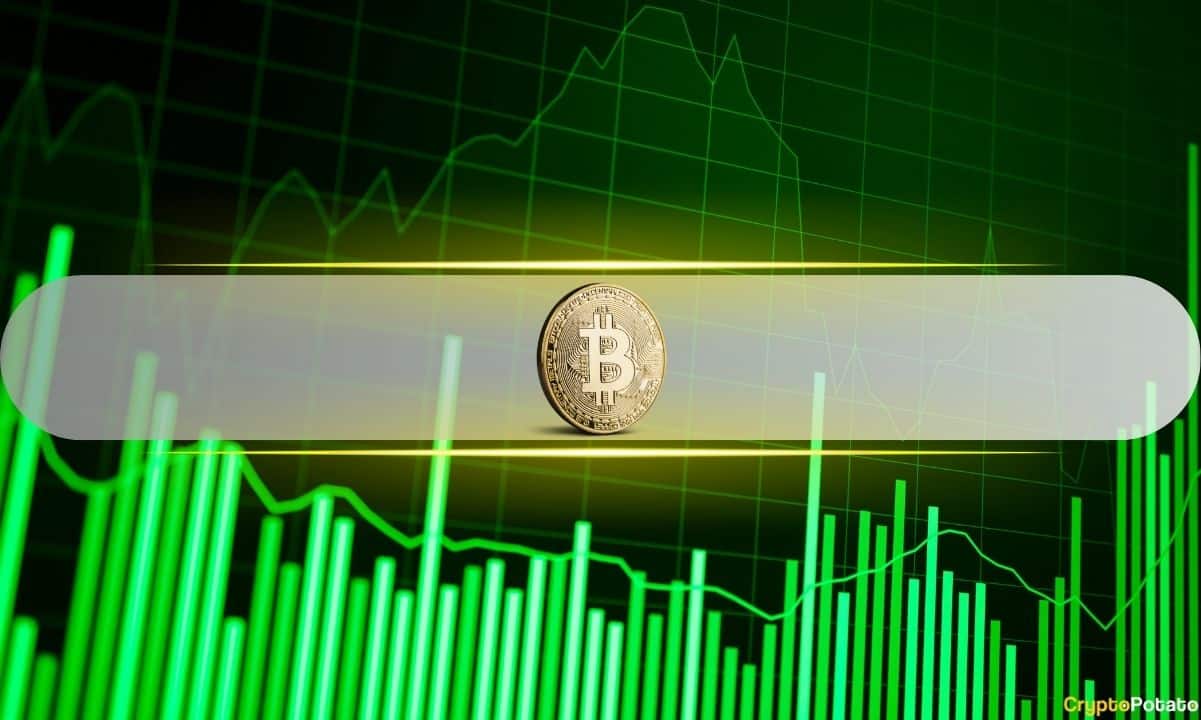 Bitcoin İki Ayın Zirvesinde: $96.000'i Aştı