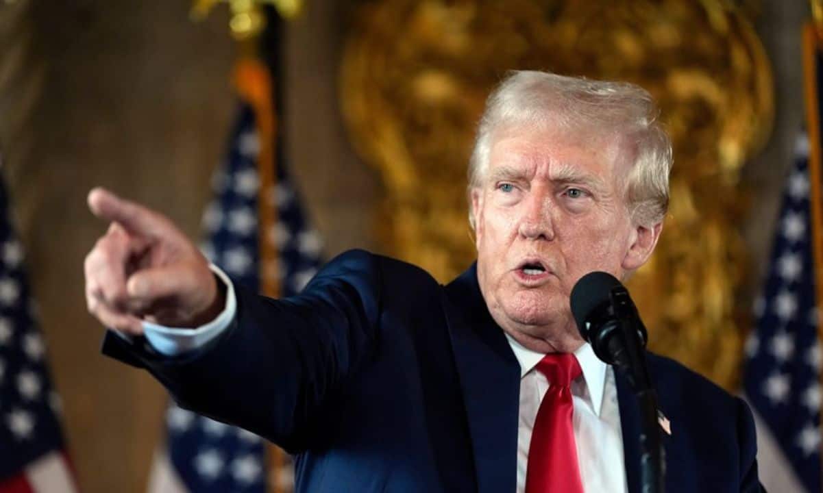 Kripto Piyasası, Trump'ın Göreve Başlamasının Ardından Derin Düşüş Yaşıyor