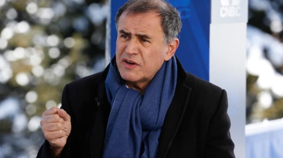 Nouriel Roubini: Kripto Para Bir "Kripto Kıyameti" Yaşıyor