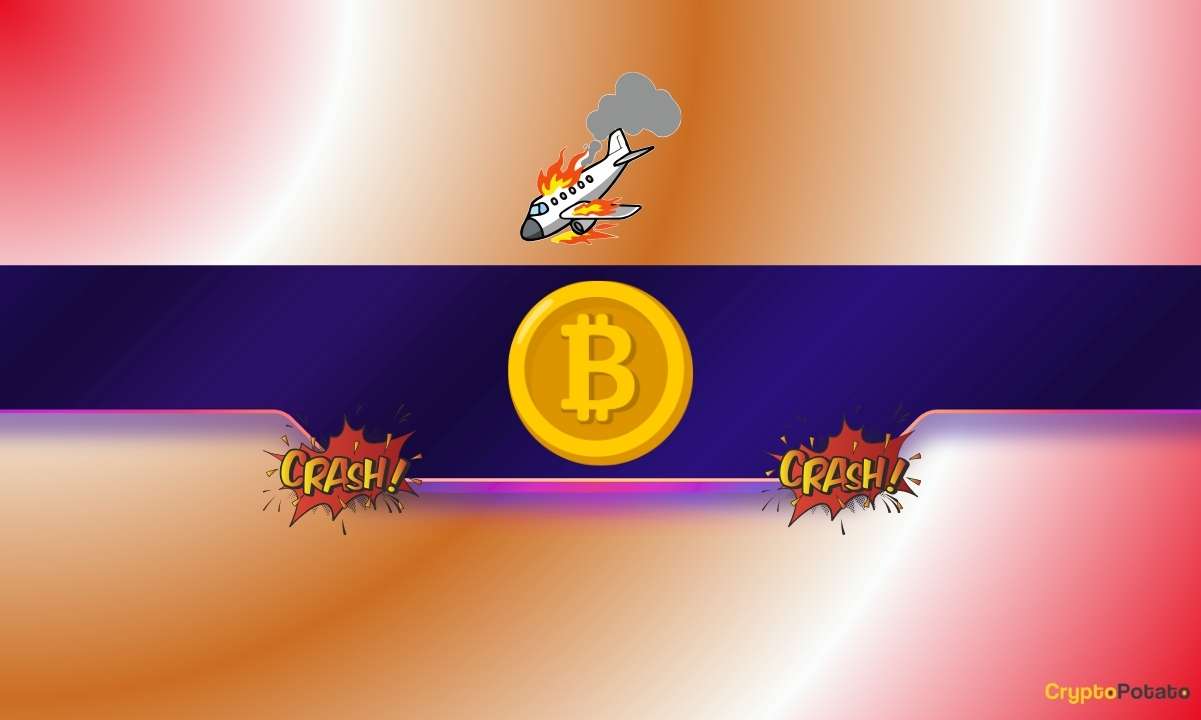 Bitcoin (BTC) Fiyatında Sert Düşüş: Analistler Daha Da Düşüş Bekliyor