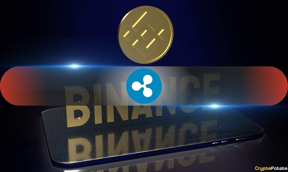 XRP Sakinliğini Koruyor: Binance'den Uzayan 200 Milyon Token