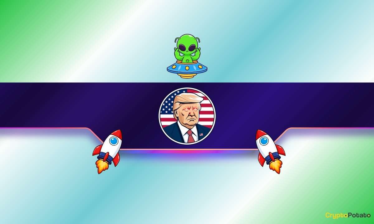 Trump İlgili Meme Coin'lerde Ani Artış ve Sonraki Düşüş