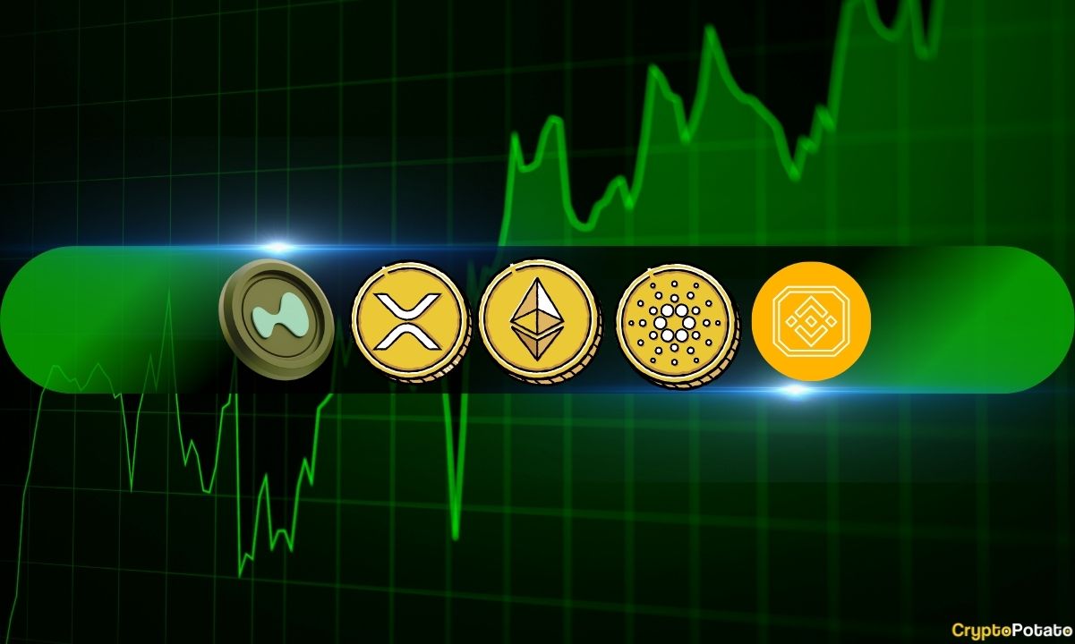 Ethereum, Ripple, Cardano, Binance Coin ve Hyperliquid'e Yakın Bakış