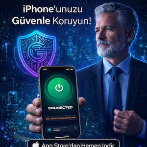 iOS ve Mac için tamamen ücretsiz VPN uygulaması