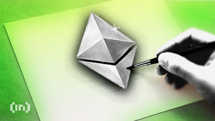 10 Yıllık Ethereum Balinası Tekrar Sahada!