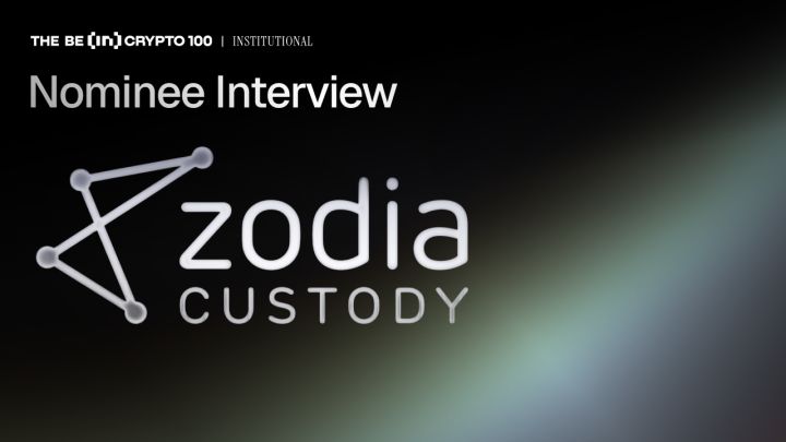 Zodia Custody, Kurumsal Dijital Varlık Saklama Alanında Öne Çıktı