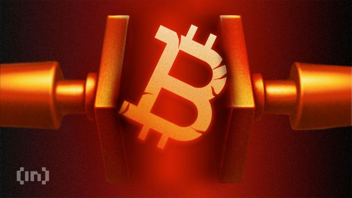 Bitcoin Nisan Ayında Yükseliş Gösterdi, Mayıs Ayı Belirsiz