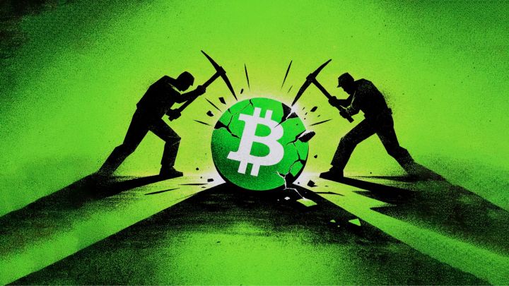 Bitcoin Madencileri Kâr Marjlarında Daralma Yaşıyor