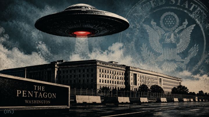 Pentagon'dan Uzaylı Dosyaları: Polymarket Bahisleri 33 Milyon Dolar’a Dayandı