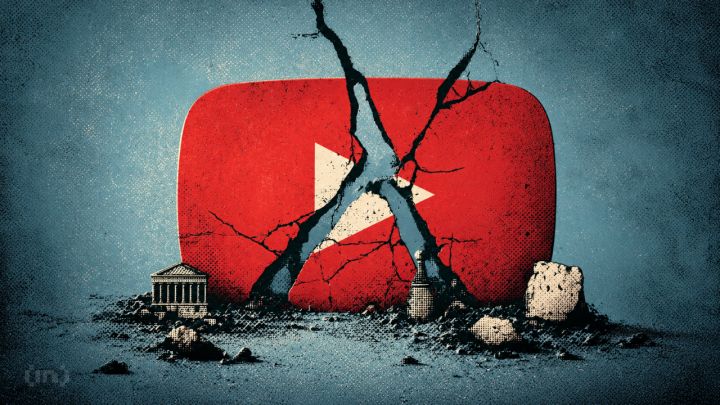 Kripto Para İçerik Üreticisi Runefelt: YouTube'da İzlenme Çöküşü