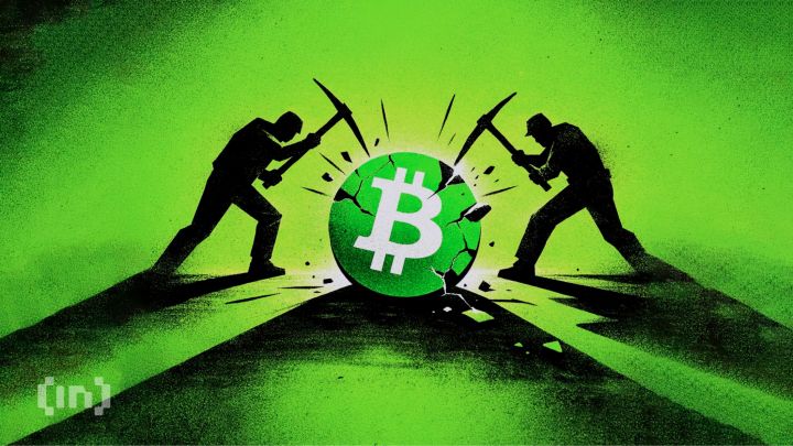 Marathon Digital ve CleanSpark Hisseleri Bitcoin Düşüşü Çeyrek Sonuçlarını Vurdu
