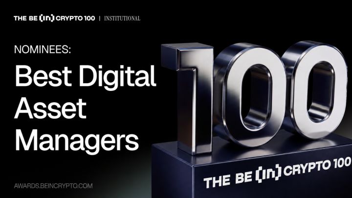 BeInCrypto Institutional 100: En İyi Dijital Varlık Yönetim Şirketleri