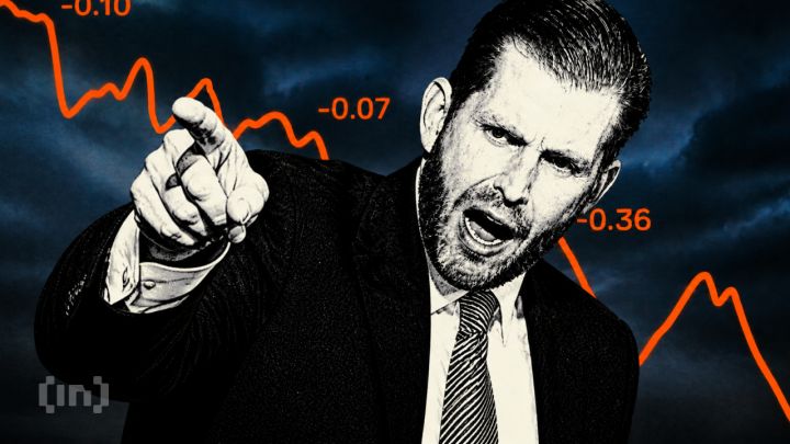 Eric Trump, Nvidia Hisseleri İddiasını Reddediyor